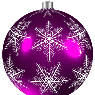 Violet Xmas wallpaper