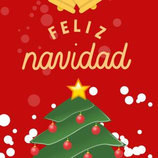 Spanish Christmas wallpaper