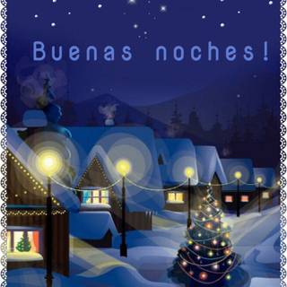 Spanish Christmas wallpaper