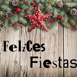 Spanish Christmas wallpaper