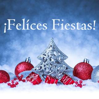 Spanish Christmas wallpaper