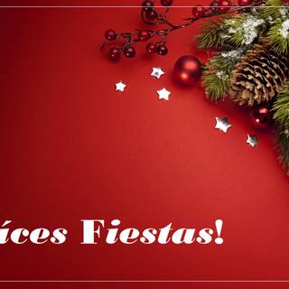 Spanish Christmas wallpaper