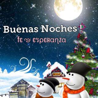 Spanish Christmas wallpaper