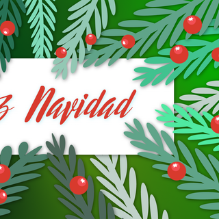 Spanish Christmas wallpaper