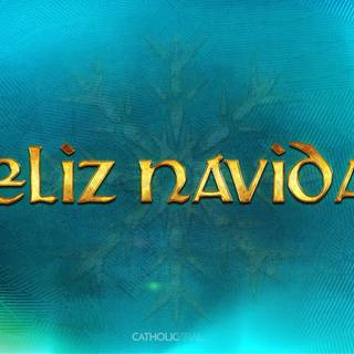 Spanish Christmas wallpaper