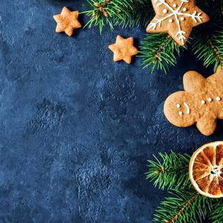 Spanish Christmas wallpaper