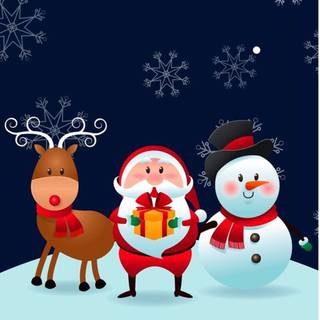 Christmas Day 2024 wallpaper