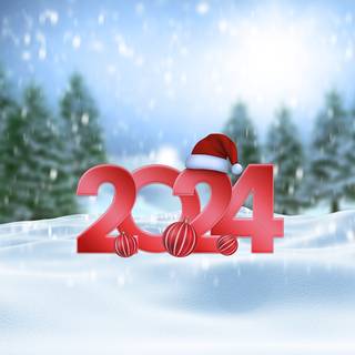 Christmas Day 2024 wallpaper