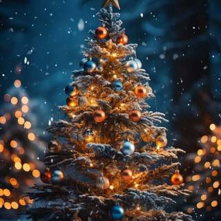 Christmas Day 2024 wallpaper