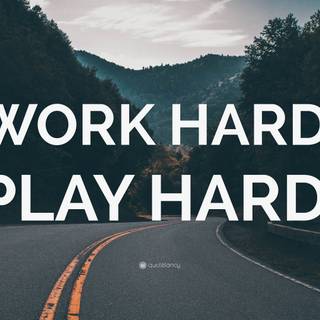 Get to work wallpaper