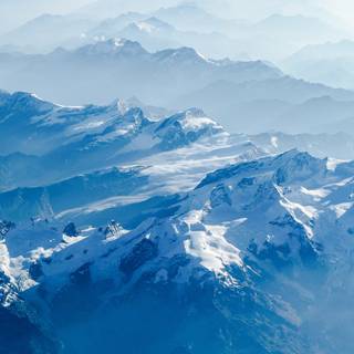 Winter Switzerland desktop wallpaper