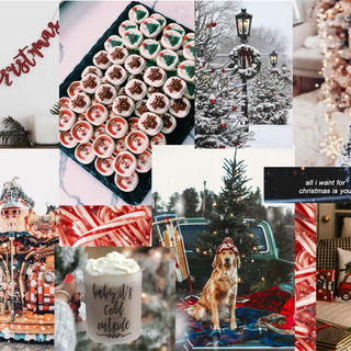 VSCO Christmas computer wallpaper