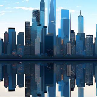 New York City 2023 wallpaper