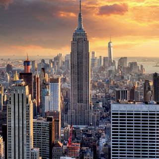 New York City 2023 wallpaper