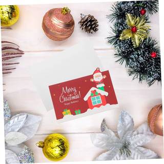 Xmas greeting card wallpaper