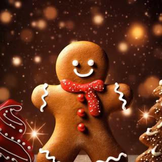 Xmas portrait wallpaper