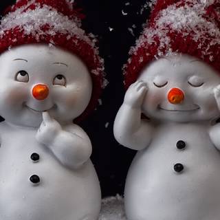 3840x1080 Xmas wallpaper