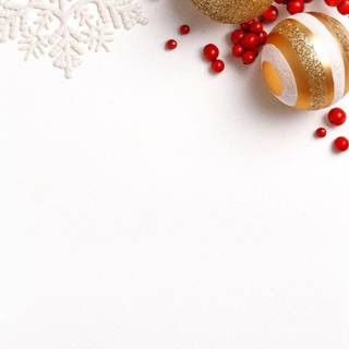 Xmas portrait wallpaper