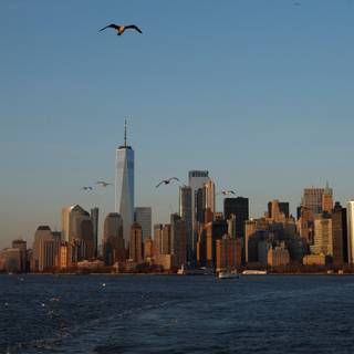 New York City 2023 wallpaper