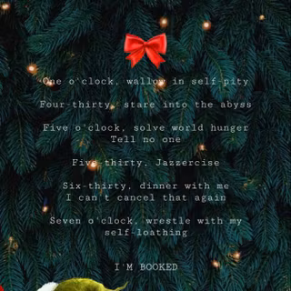 Grinch Xmas cute wallpaper