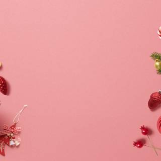 Windows 11 Xmas wallpaper