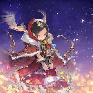 Windows 11 Xmas wallpaper