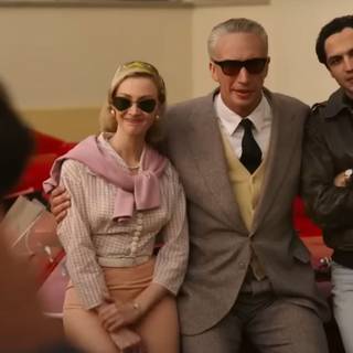 Ferrari movie 2023 wallpaper