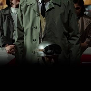 Ferrari movie 2023 wallpaper