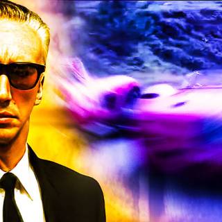 Ferrari movie 2023 wallpaper