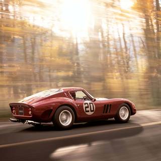 Ferrari old wallpaper