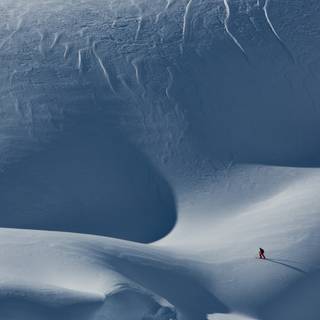 Europe winter 4k wallpaper