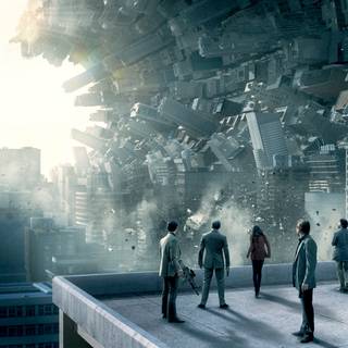 Inception wallpaper
