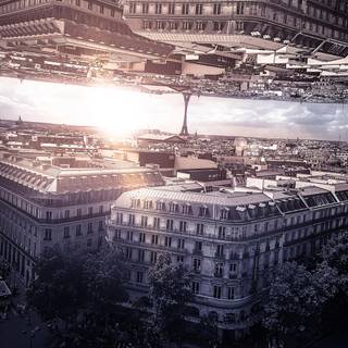 Inception desktop wallpaper