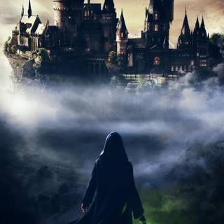 Harry Potter 4k iPad wallpaper