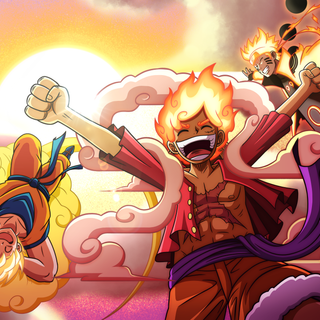 Luffy 4k laptop wallpaper