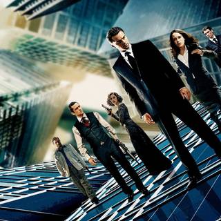 Inception desktop wallpaper