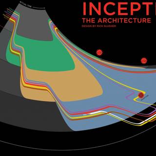 4k Inception wallpaper