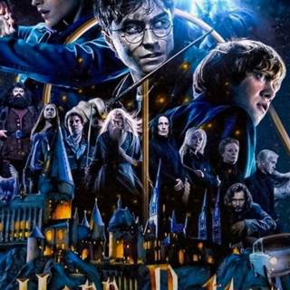 Harry Potter 4k iPad wallpaper