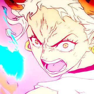 One Piece Yamato 4k wallpaper