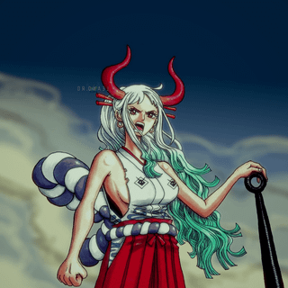 Yamato iPhone wallpaper