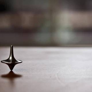 Spinning top wallpaper
