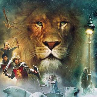 The Chronicles of Narnia movies wallpaper