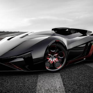 Futuristic cars 4k wallpaper