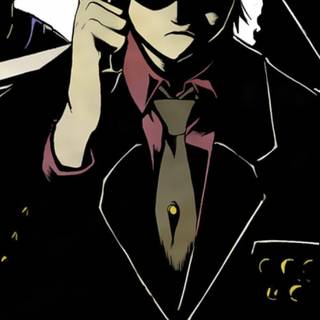 Sanji iPhone 4k wallpaper