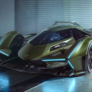 Futuristic cars 4k wallpaper