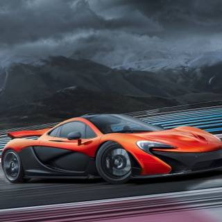 McLaren 4k mobile wallpaper