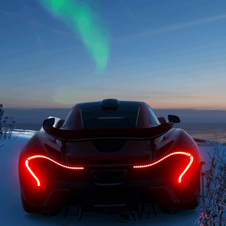 McLaren 4k mobile wallpaper