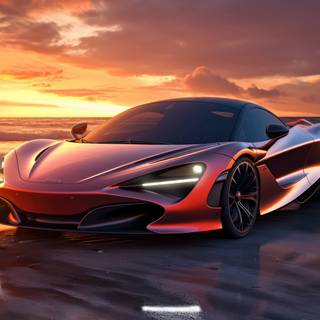 Futuristic cars 4k wallpaper