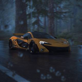 McLaren 4k mobile wallpaper