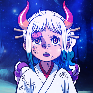 One Piece Yamato 4k wallpaper